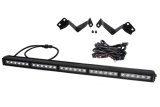 Diode Dynamics 16-21 Toyota Tacoma SS30 Stealth Lightbar Kit - White Driving thumbnail 3