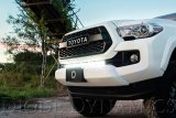 Diode Dynamics 16-21 Toyota Tacoma SS30 Stealth Lightbar Kit - White Driving thumbnail 7