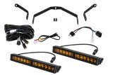 Diode Dynamics 14-21 Toyota Tundra SS12 Driving Light Kit - Amber Driving thumbnail 2