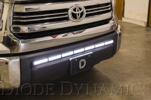 Diode Dynamics 14-21 Toyota Tundra SS30 Stealth Lightbar Kit - Amber Driving thumbnail 6