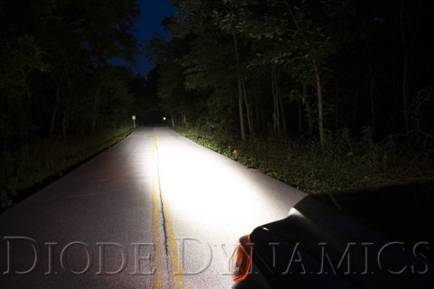 Diode Dynamics 14-21 Toyota Tundra SS30 Stealth Lightbar Kit - Amber Driving thumbnail 8