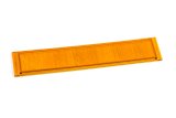 Diode Dynamics Outer Lens for Stage Series Wide - Amber thumbnail 2