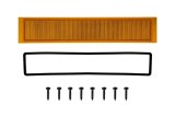 Diode Dynamics Outer Lens for Stage Series Wide - Amber thumbnail 3