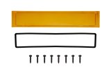 Diode Dynamics Outer Lens for Stage Series Driving - Amber thumbnail 3