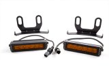 Diode Dynamics Ram 2013 Standard Stage Series 6 In Kit - Amber Driving thumbnail 2