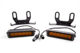 Diode Dynamics Ram 2013 Standard Stage Series 6 In Kit - Amber Driving thumbnail 3