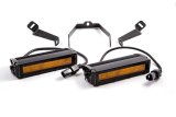 Diode Dynamics WRX 2015 SS6 LED Kit - Amber Driving thumbnail 1