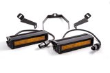 Diode Dynamics WRX 2015 SS6 LED Kit - Amber Driving thumbnail 3