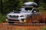 Diode Dynamics WRX 2015 SS6 LED Kit - Amber Driving thumbnail 5