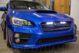 Diode Dynamics WRX 2015 SS6 LED Kit - Amber Driving thumbnail 9