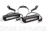 Diode Dynamics WRX 2015 SS6 LED Kit - White Driving thumbnail 1