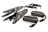 Diode Dynamics Raptor 2017 Stage Series Fog Kit 12 - White Driving thumbnail 7