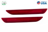 Diode Dynamics 15-21 EU/AU Ford Mustang LED Sidemarkers - Red (Pair) thumbnail 3