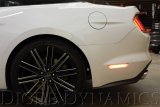 Diode Dynamics 15-21 EU/AU Ford Mustang LED Sidemarkers - Red (Pair) thumbnail 5
