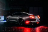 Diode Dynamics 15-21 EU/AU Ford Mustang LED Sidemarkers - Red (Pair) thumbnail 6