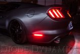 Diode Dynamics 15-21 EU/AU Ford Mustang LED Sidemarkers - Red (Pair) thumbnail 7