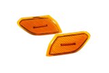 Diode Dynamics 18-21 Jeep JL Wrangler/Gladiator Sidemarkers - Amber (set) thumbnail 3