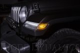 Diode Dynamics 18-21 Jeep JL Wrangler/Gladiator Sidemarkers - Amber (set) thumbnail 5