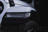 Diode Dynamics 18-21 Jeep JL Wrangler/Gladiator Sidemarkers Clear (set) thumbnail 8