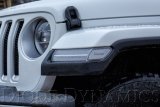 Diode Dynamics 18-21 Jeep JL Wrangler/Gladiator Sidemarkers Clear (set) thumbnail 9