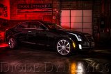 Diode Dynamics 14-19 Cadillac ATS Cadillac ATS LED Sidemarkers (Pair) - Amber thumbnail 7