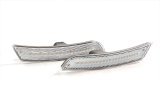 Diode Dynamics 14-19 Cadillac ATS/CTS Cadillac LED Sidemarkers Non V (Pair) Clear thumbnail 2