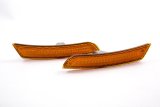 Diode Dynamics 14-19 Cadillac ATS/CTS Cadillac LED Sidemarkers Non V (Pair) Clear thumbnail 9