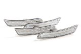 Diode Dynamics 16-21 Chevrolet Camaro LED Sidemarkers Clear (set) thumbnail 1