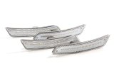 Diode Dynamics 16-21 Chevrolet Camaro LED Sidemarkers Clear (set) thumbnail 2