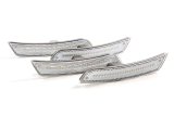 Diode Dynamics 16-21 Chevrolet Camaro LED Sidemarkers Clear (set) thumbnail 3