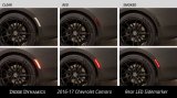 Diode Dynamics 16-21 Chevrolet Camaro LED Sidemarkers Clear (set) thumbnail 8