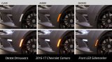 Diode Dynamics 16-21 Chevrolet Camaro LED Sidemarkers Clear (set) thumbnail 9