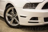 Diode Dynamics Mustang 2010 LED Sidemarkers Smoked Set thumbnail 4