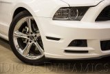 Diode Dynamics Mustang 2010 LED Sidemarkers Smoked Set thumbnail 9