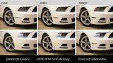Diode Dynamics Mustang 2010 LED Sidemarkers - Amber/ - Red Set thumbnail 3