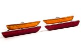 Diode Dynamics Mustang 2010 LED Sidemarkers - Amber/ - Red Set thumbnail 5