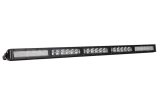 Diode Dynamics 30 In LED Light Bar Single Row Straight Clear Combo Each Stage Series thumbnail 2