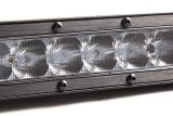 Diode Dynamics 30 In LED Light Bar Single Row Straight Clear Combo Each Stage Series thumbnail 5
