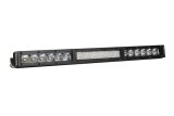 Diode Dynamics 18 In LED Light Bar Single Row Straight Clear Combo Each Stage Series thumbnail 2