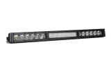 Diode Dynamics 18 In LED Light Bar Single Row Straight Clear Combo Each Stage Series thumbnail 3