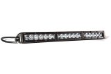Diode Dynamics 18 In LED Light Bar Single Row Straight Clear Combo Each Stage Series thumbnail 7