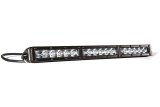 Diode Dynamics 18 In LED Light Bar Single Row Straight Clear Driving Each Stage Series thumbnail 1