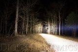 Diode Dynamics 18 In LED Light Bar Single Row Straight Clear Driving Each Stage Series thumbnail 8