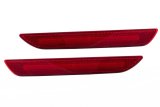 Diode Dynamics 15-21 Ford Mustang LED Sidemarkers - Red (set) thumbnail 1