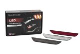 Diode Dynamics 15-21 Ford Mustang LED Sidemarkers - Red (set) thumbnail 8