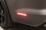 Diode Dynamics 15-21 Ford Mustang LED Sidemarkers - Red (set) thumbnail 9