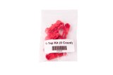 Diode Dynamics T-Tap Kit 8 Count thumbnail 4