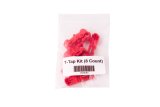 Diode Dynamics T-Tap Kit 8 Count thumbnail 6