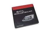 Diode Dynamics Butyl Headlamp Sealant Case of 20 thumbnail 8