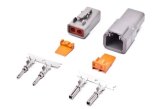 Diode Dynamics Deutsch Connector Kit 2-Pin 12-14 Gauge thumbnail 2